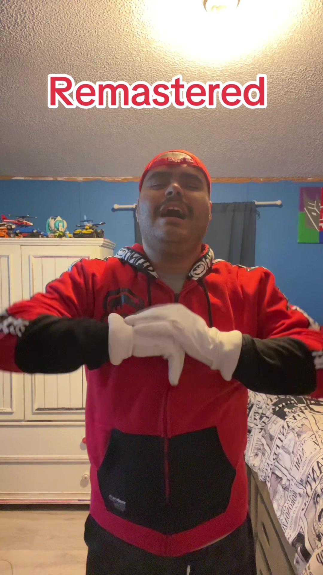 @BryancarrilloKnucklesechidna