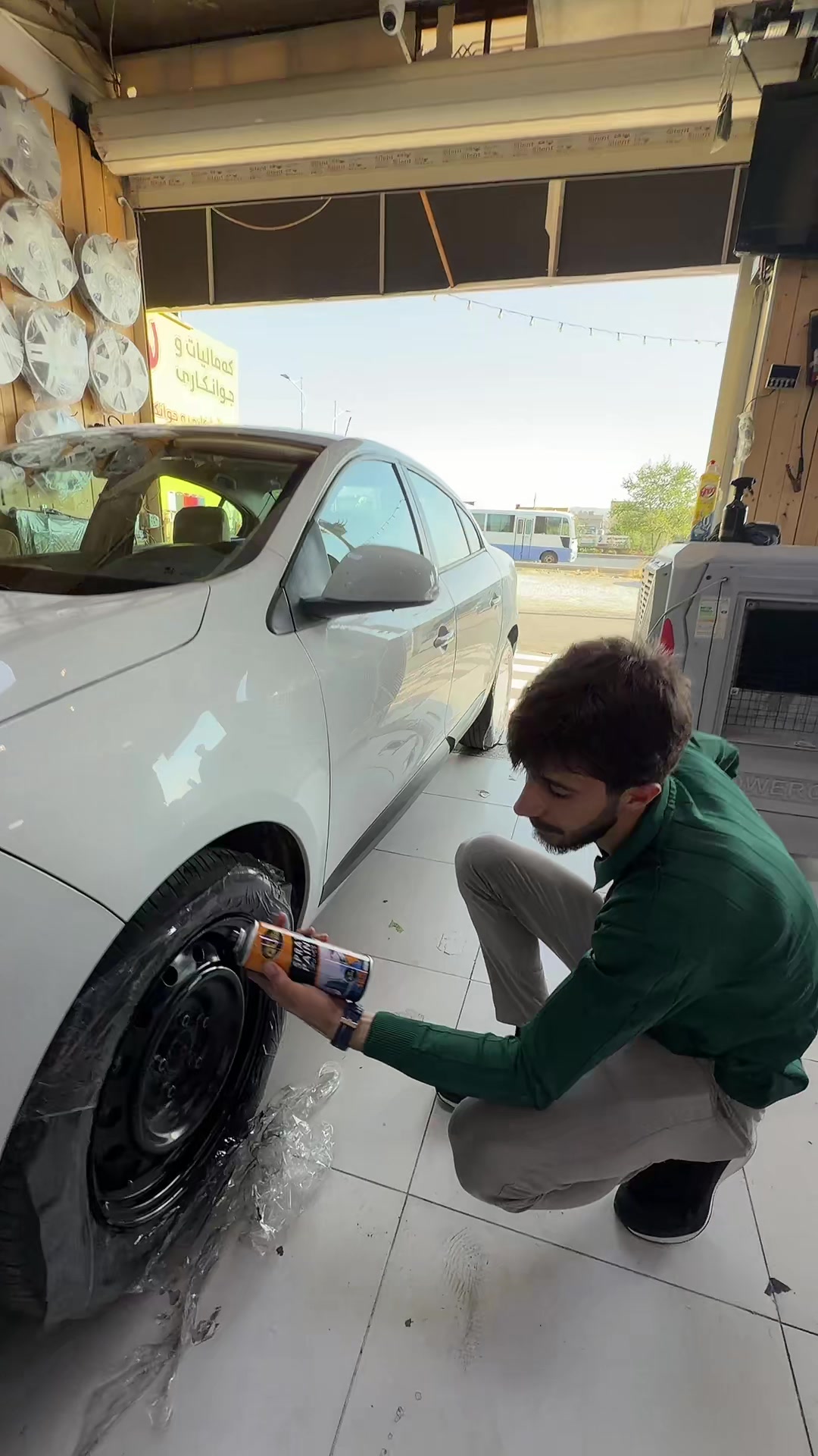 @جوانکاری لاوکۆ 🚙