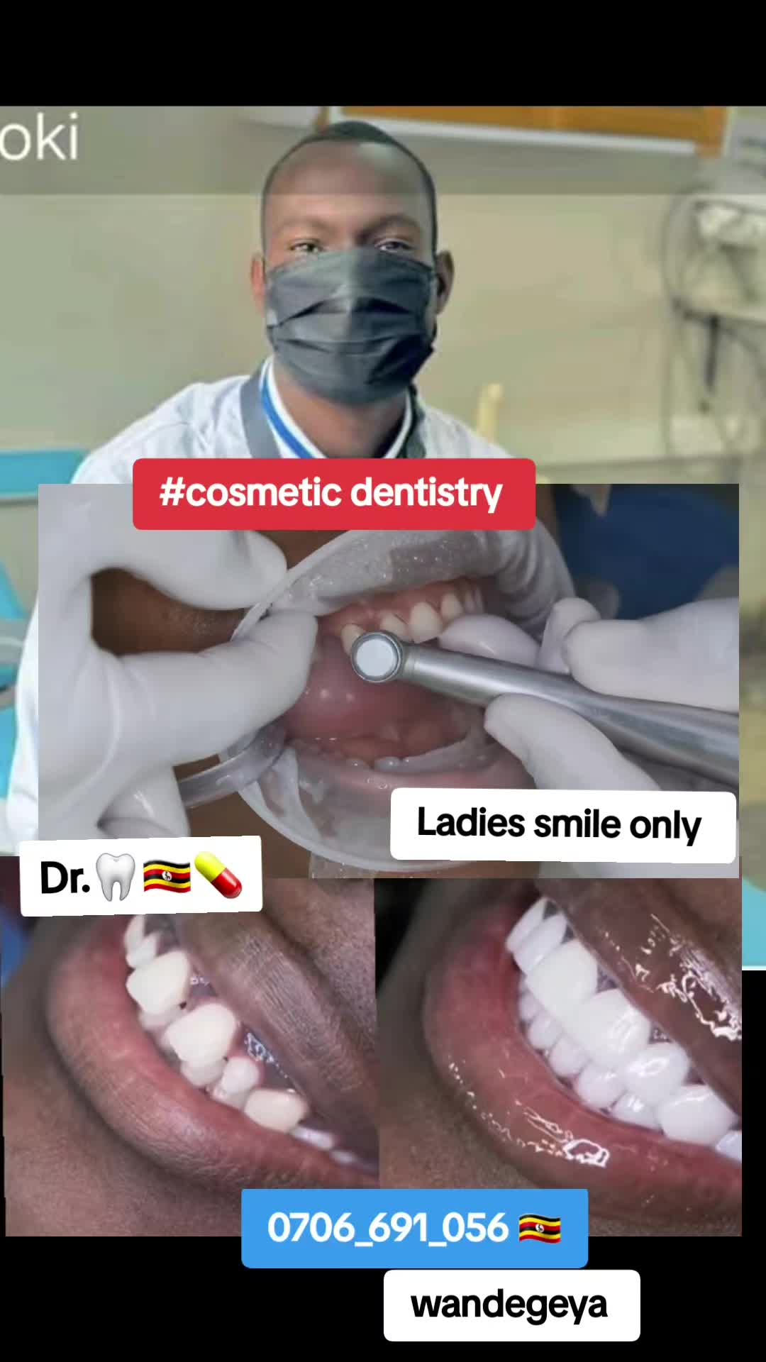 @Dental studio.🦷.Kampala