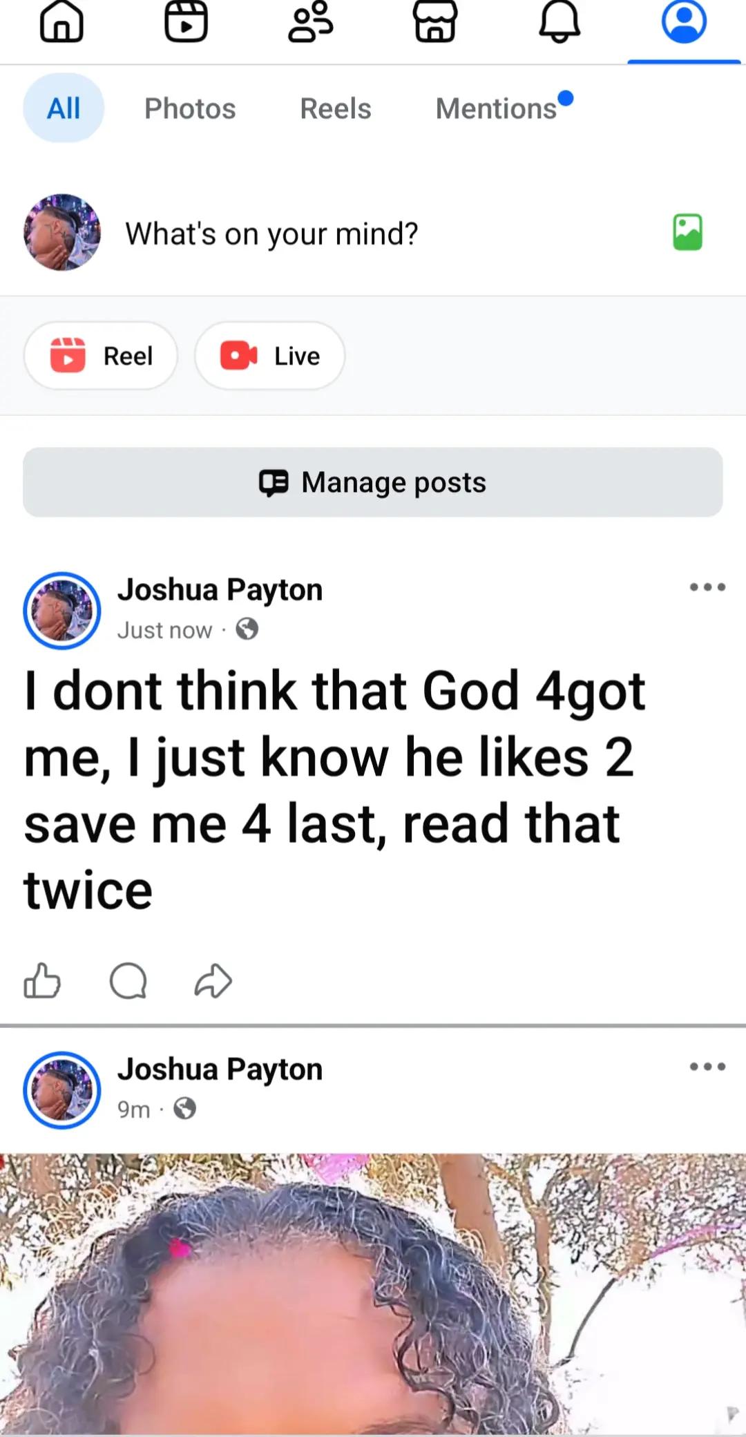 @MoBB Marley (Joshua Payton)