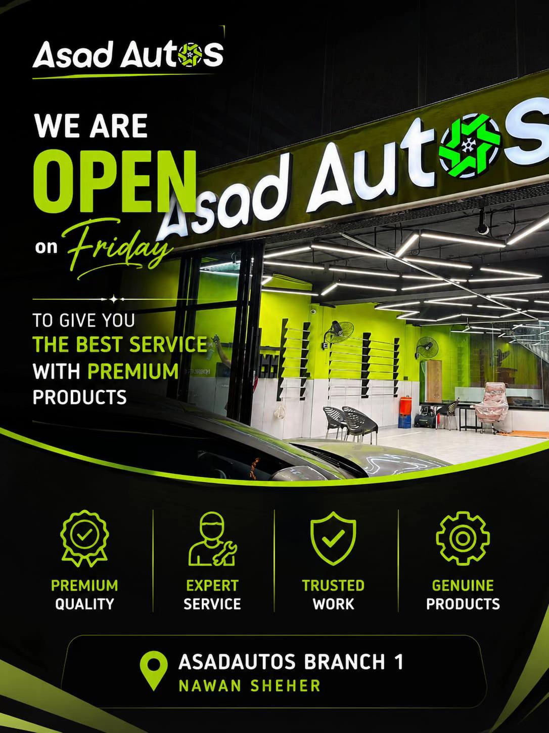 @Asad Autos Pk