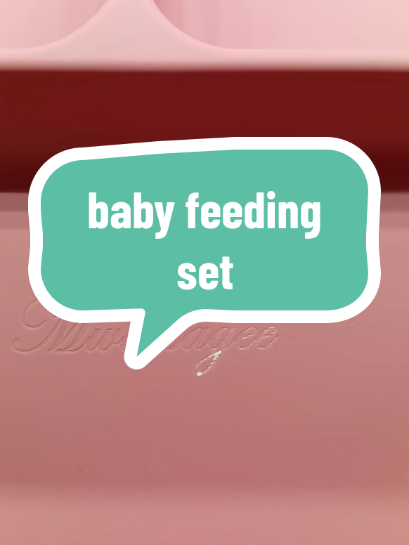 @Lunch bowl|Baby feeding Gh