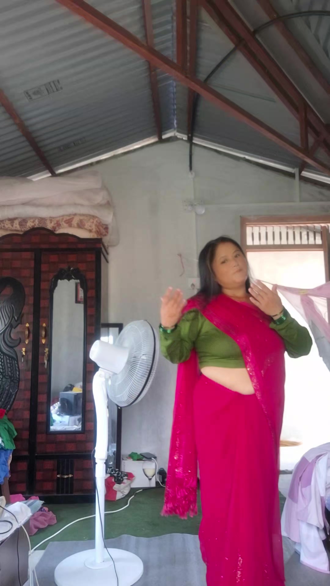 @Mina Khadka