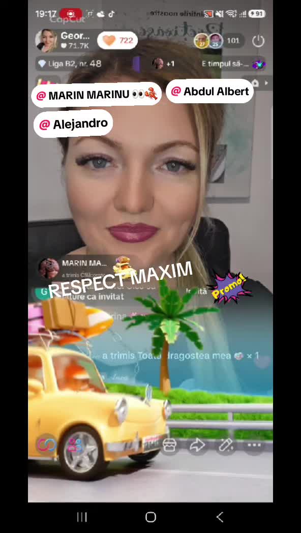 @Georgy_Rita Promovări💎