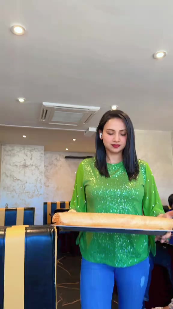@Qatar Tik Tok Queen