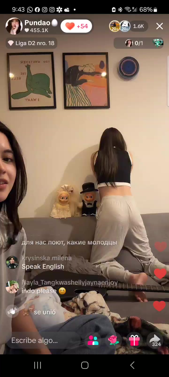 @Sara Barranco