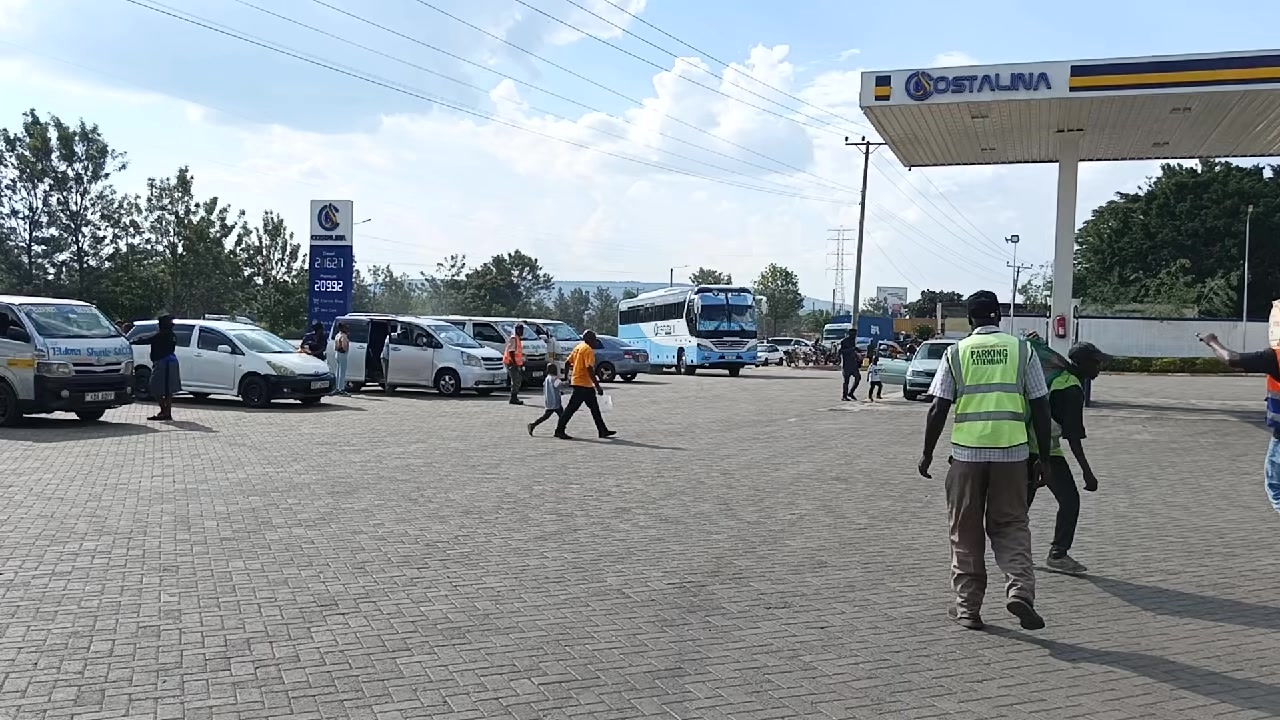 @MENA POINT STOPOVER NAKURU