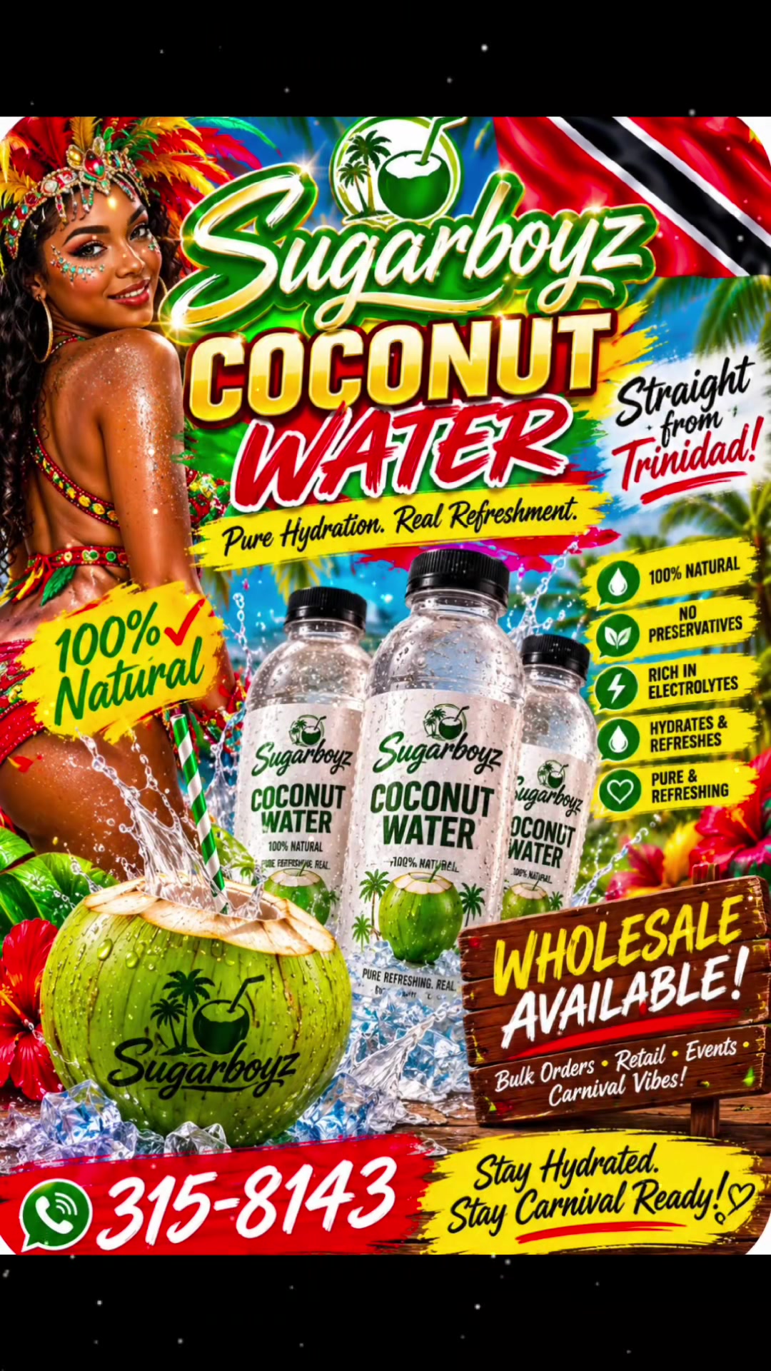 @1 REAL CARIBBEAN PIRATE 🏴&zwj;☠️