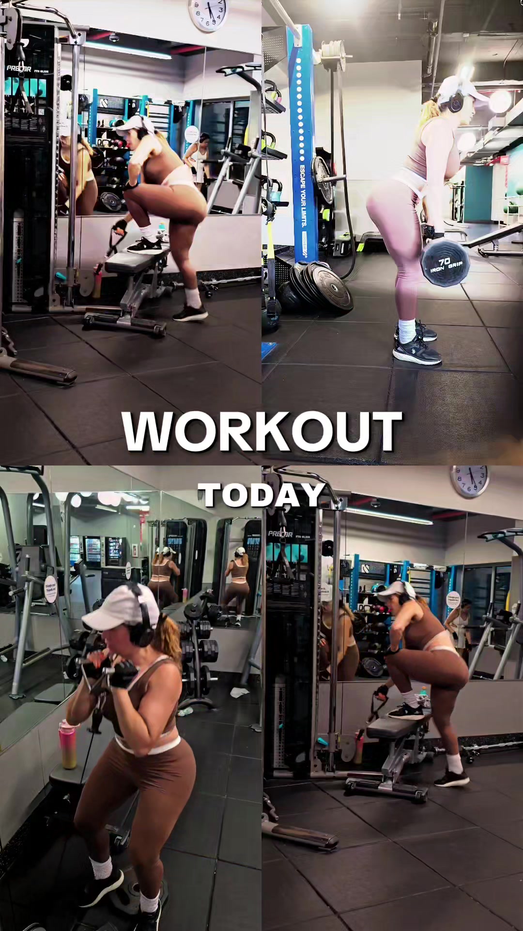 @💡"La Bella del Gym & Fitness"