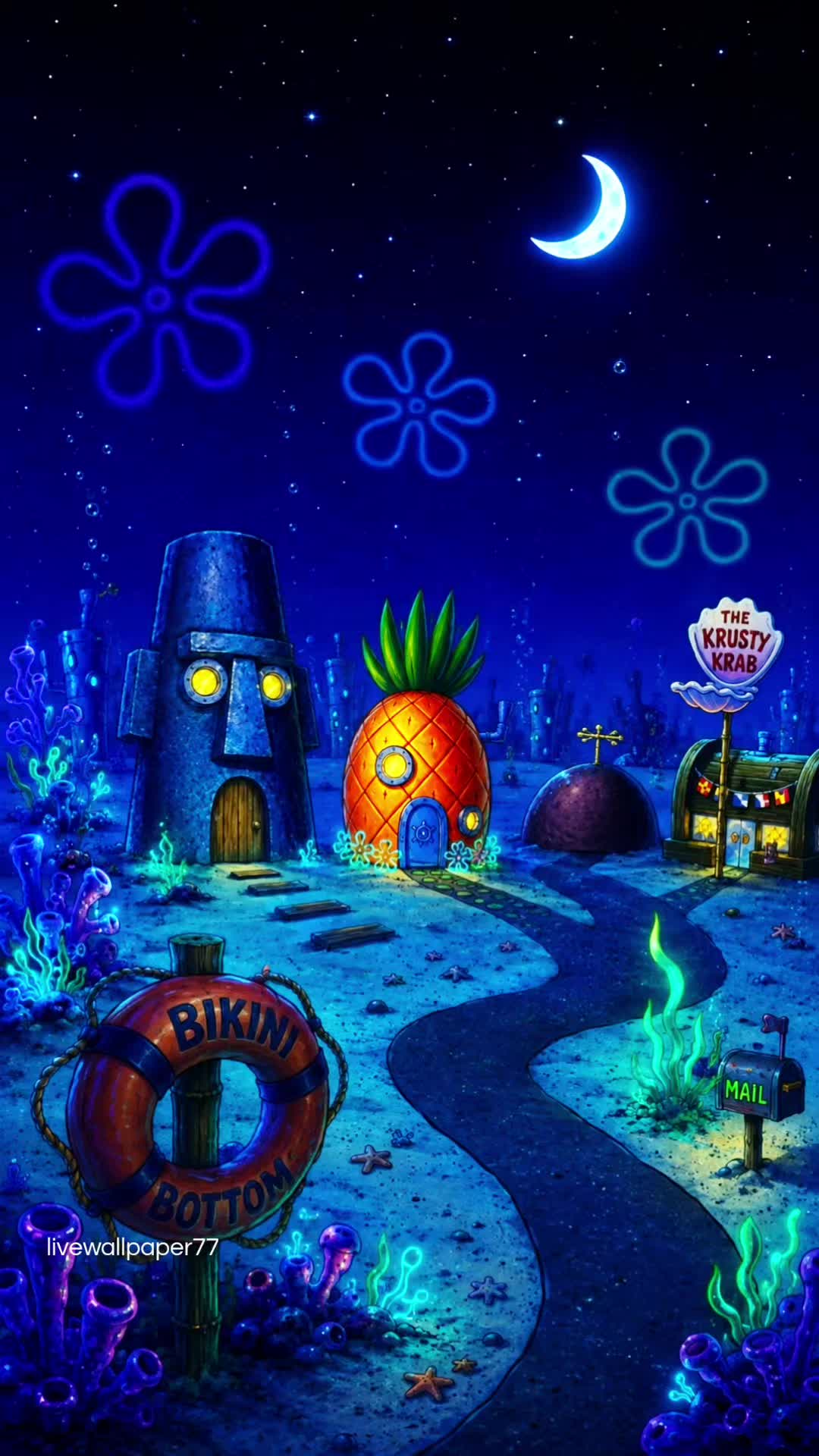 @Live Wallpaper