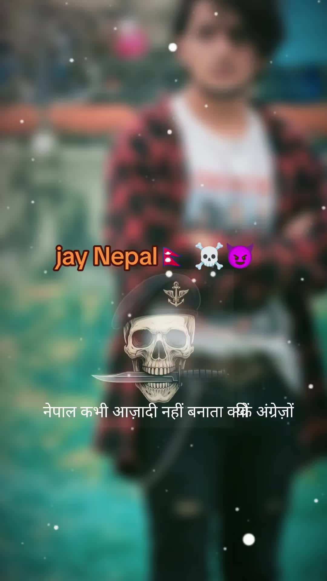@yadav King 🤟👑💪😈🚩🇳🇵😡
