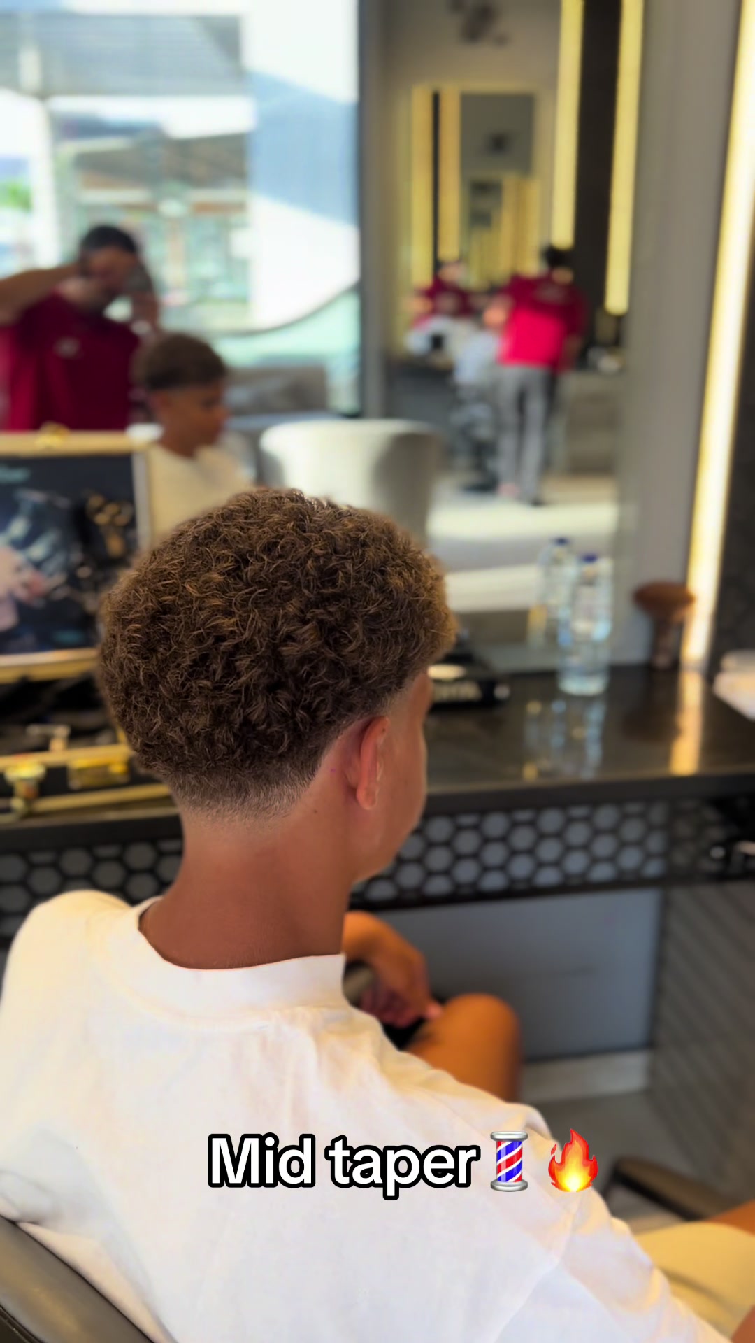 @Salloum barber