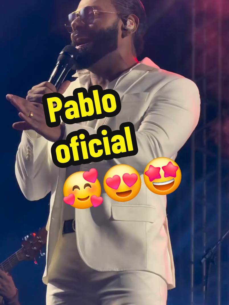 @Pablo oficial