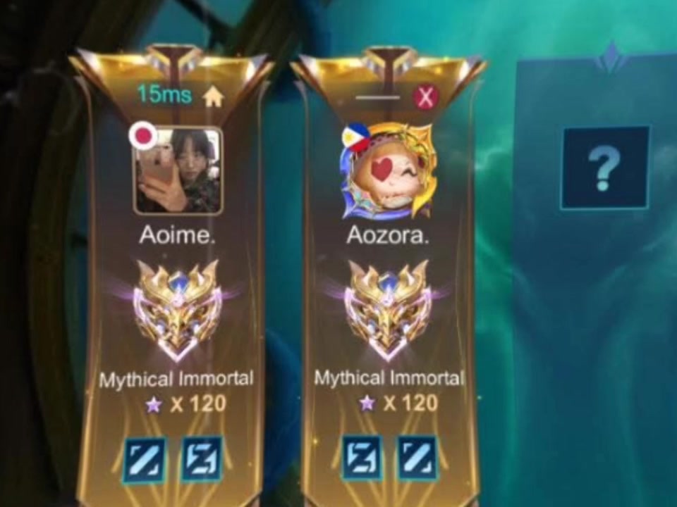 @mestisong loyal (・&forall;・)