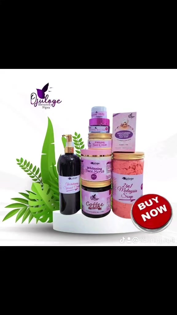 @Ojuloge_beauty_spa