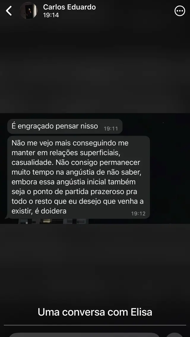 @Elisa Farias