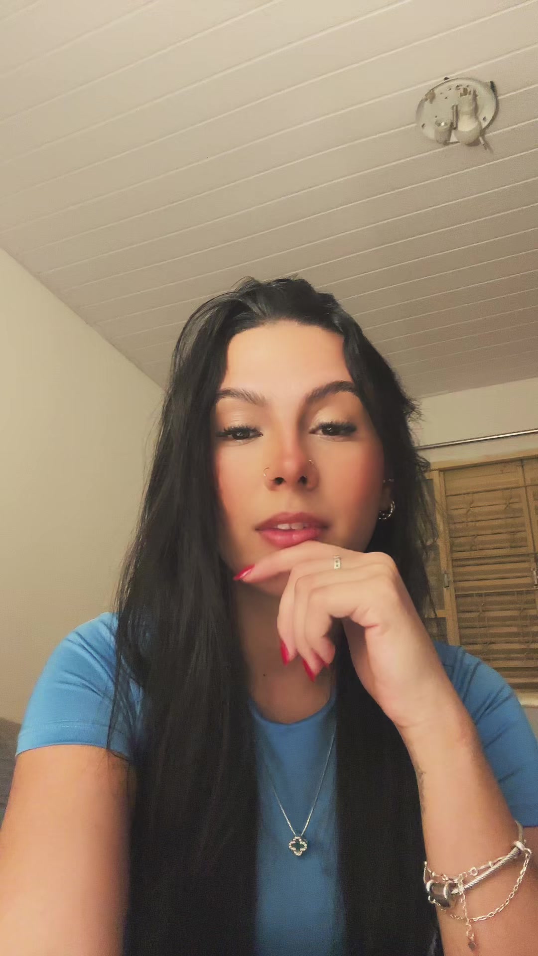 @n&atilde;o sou ana castela
