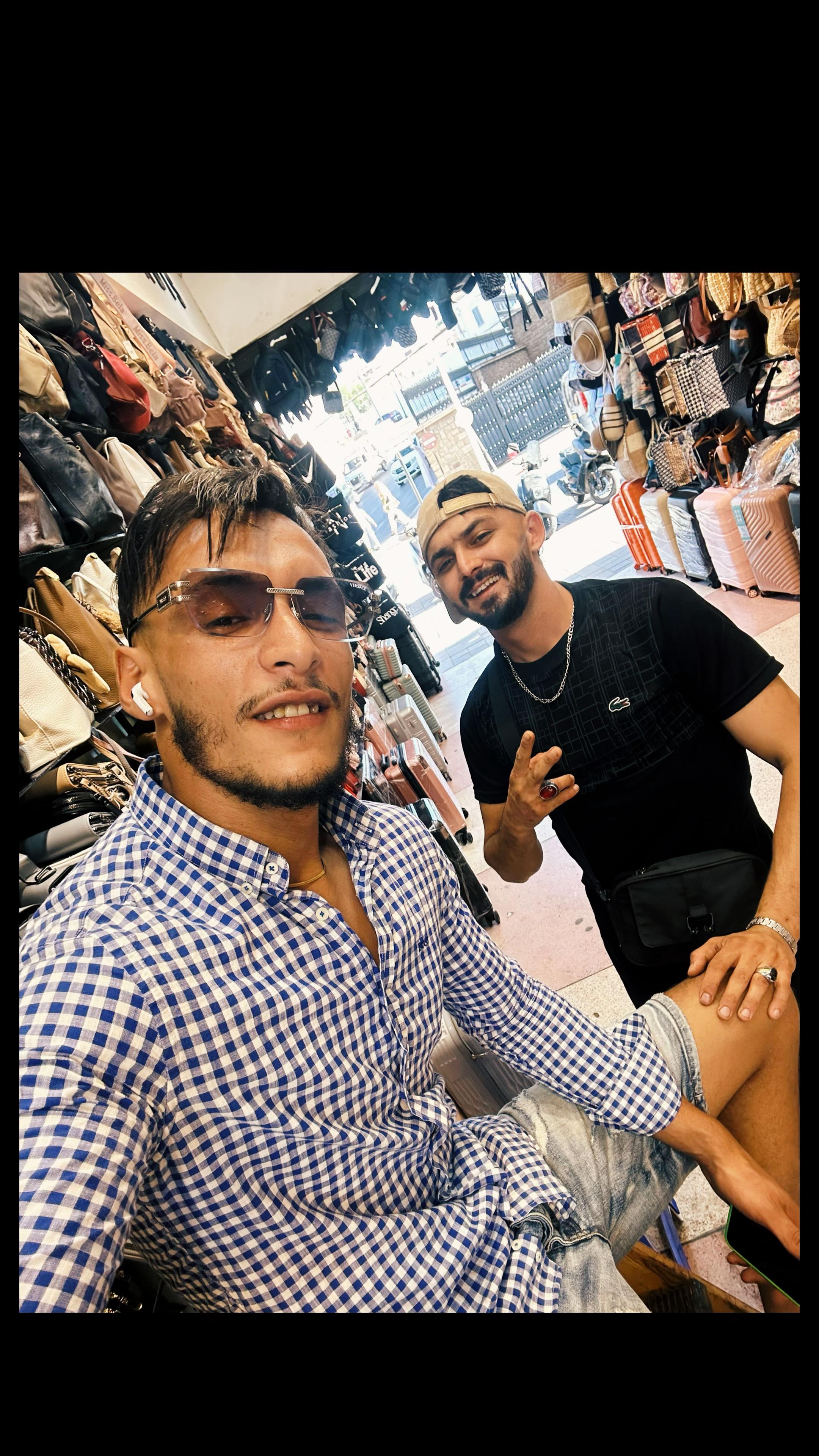 @Kimou Chebli