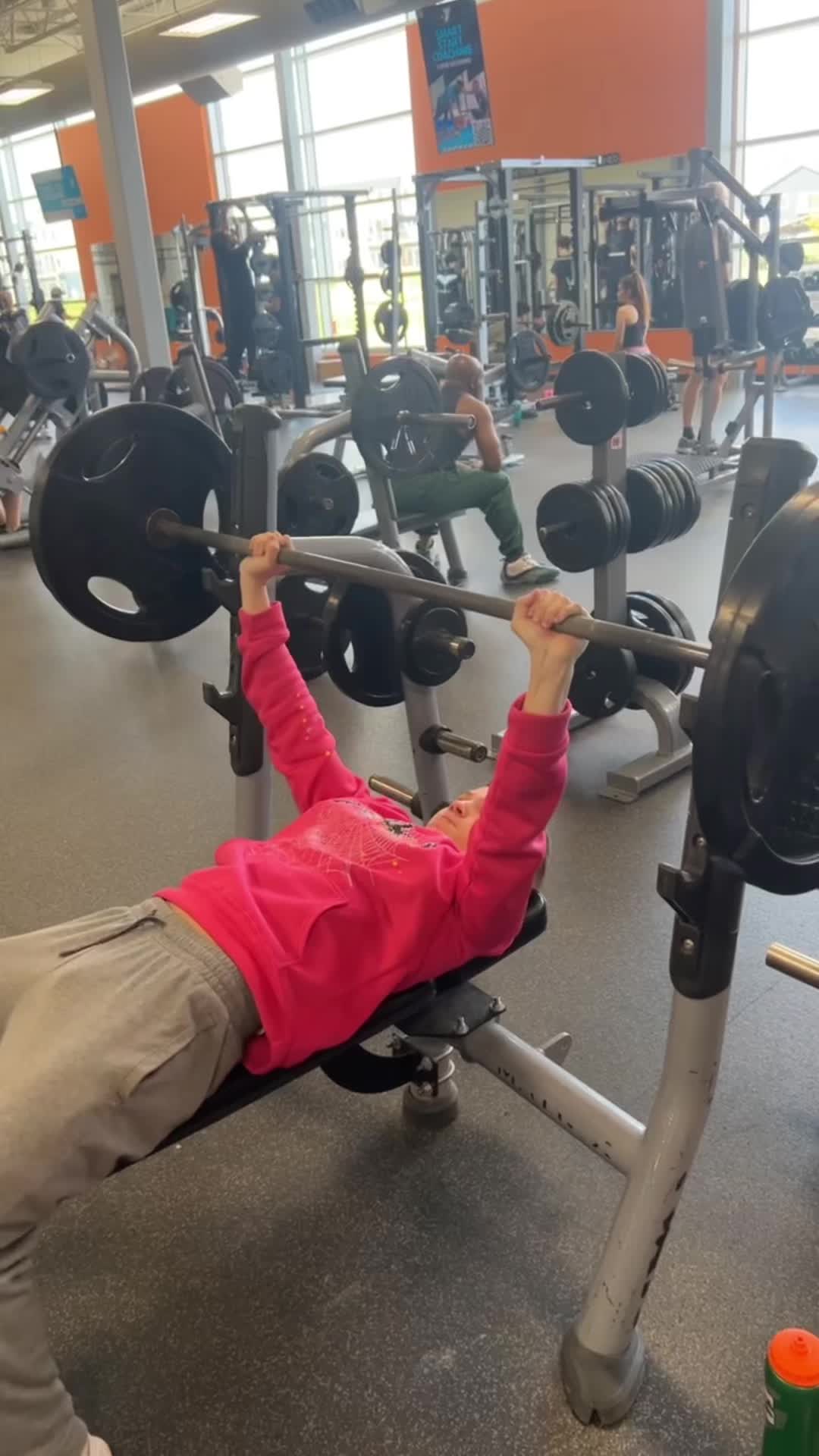 @Damien Lifts