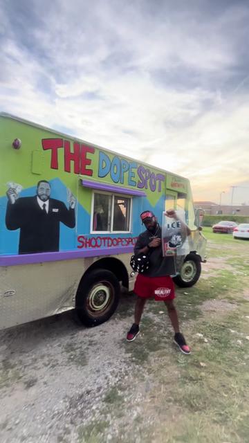 @THE DOPE SPOT