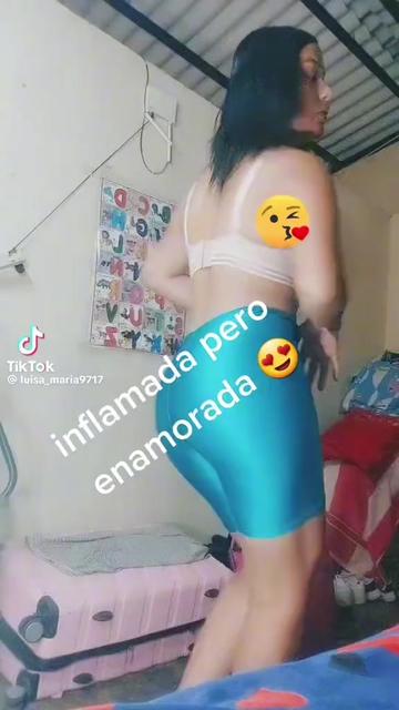 @Spandex and licra videos
