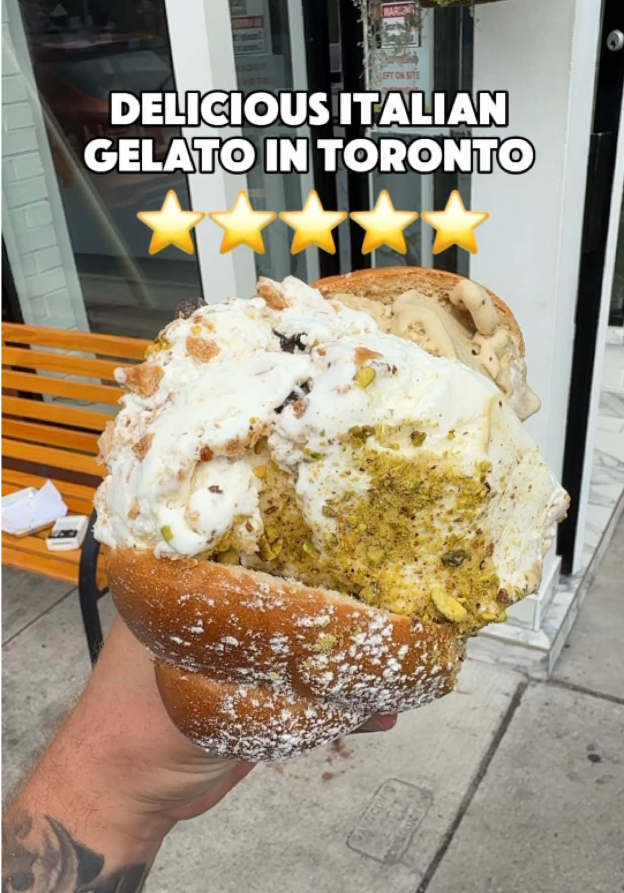 @Marcello eats