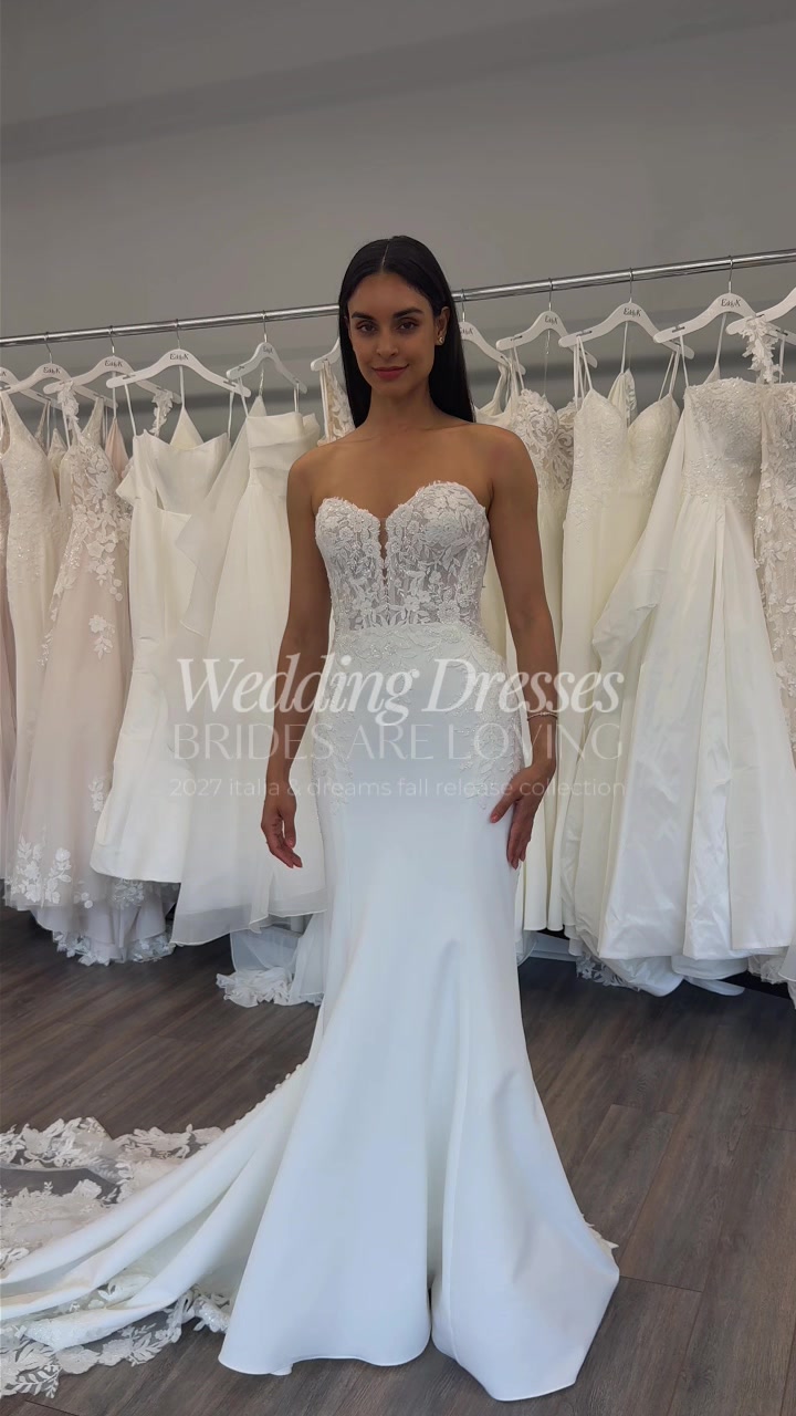 @Eddy K Bridal