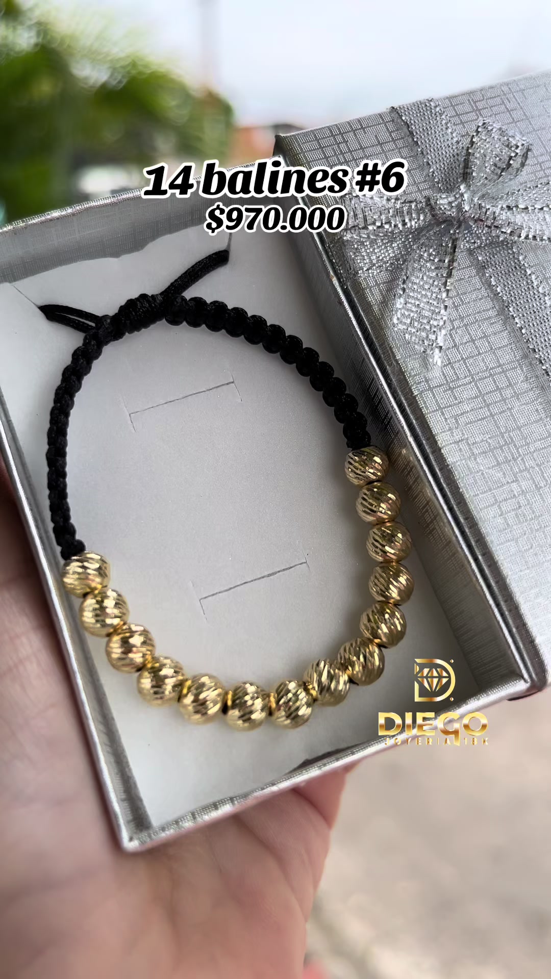 @Diego Joyer&iacute;a 18K