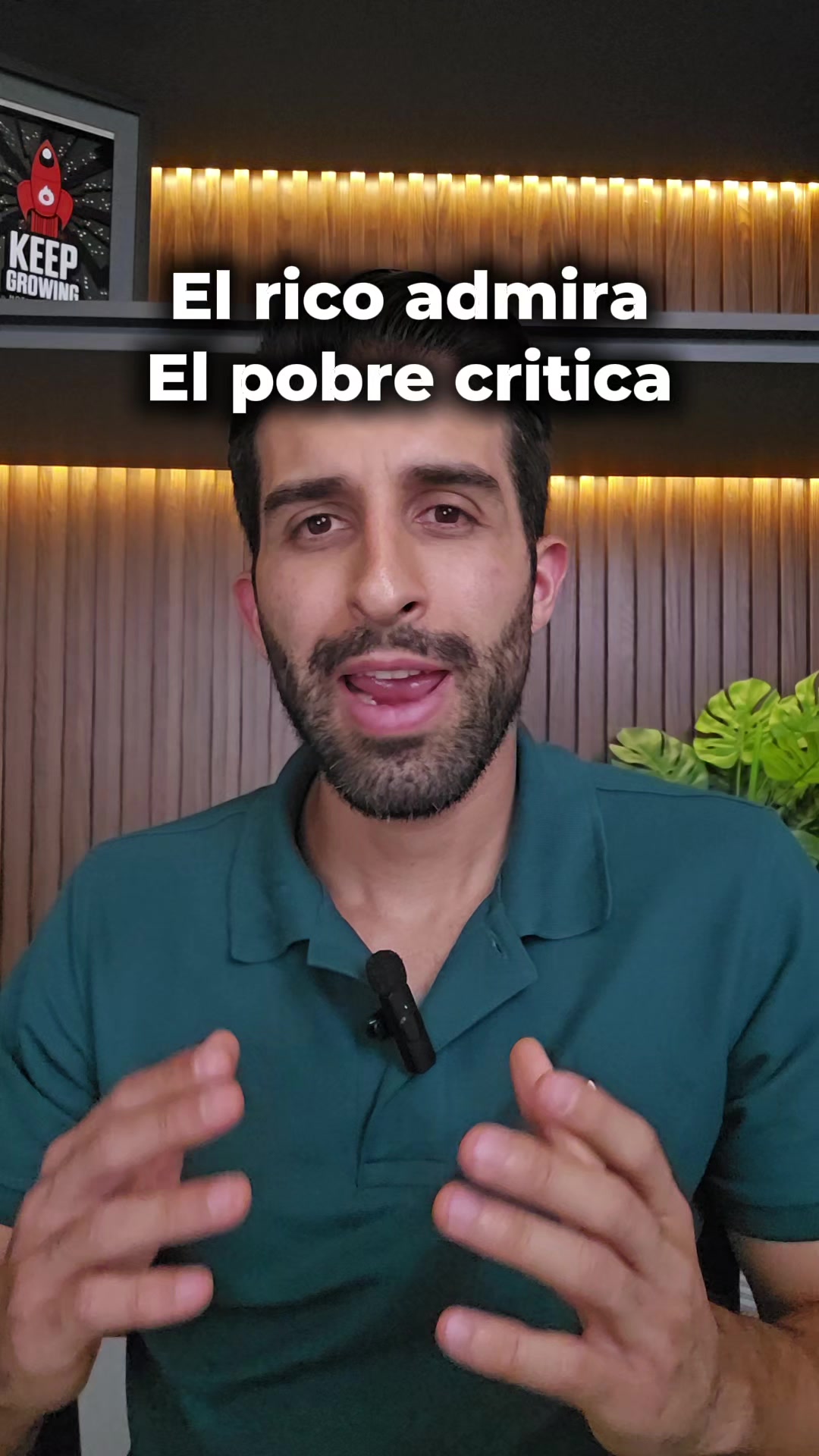@Javi Montenegro