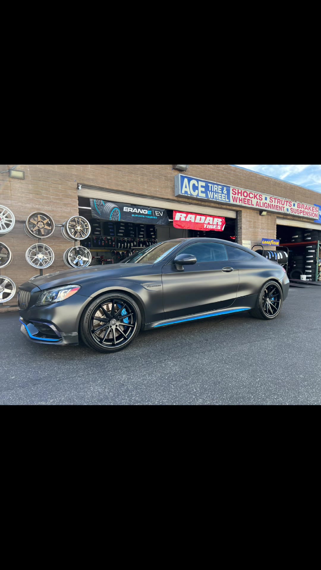 @Ace Tire Sunnyvale