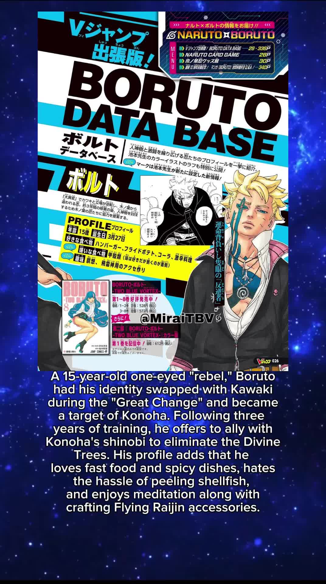 @Boruto Otsutsuki