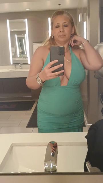 @Las Vegas couple