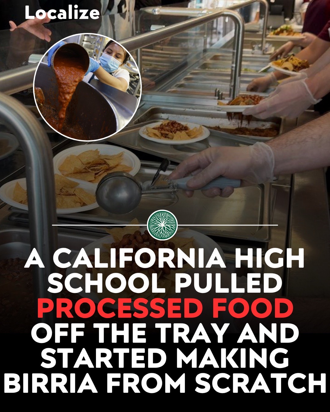 @Localize - Farmers Market