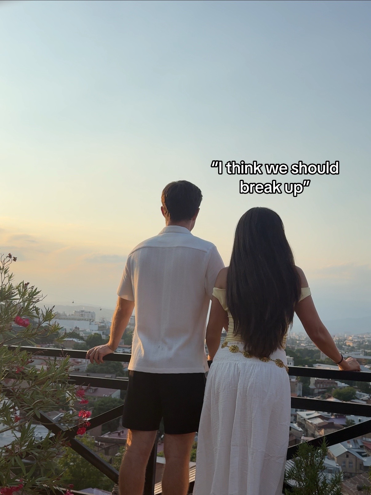 @We're Not Really Strangers