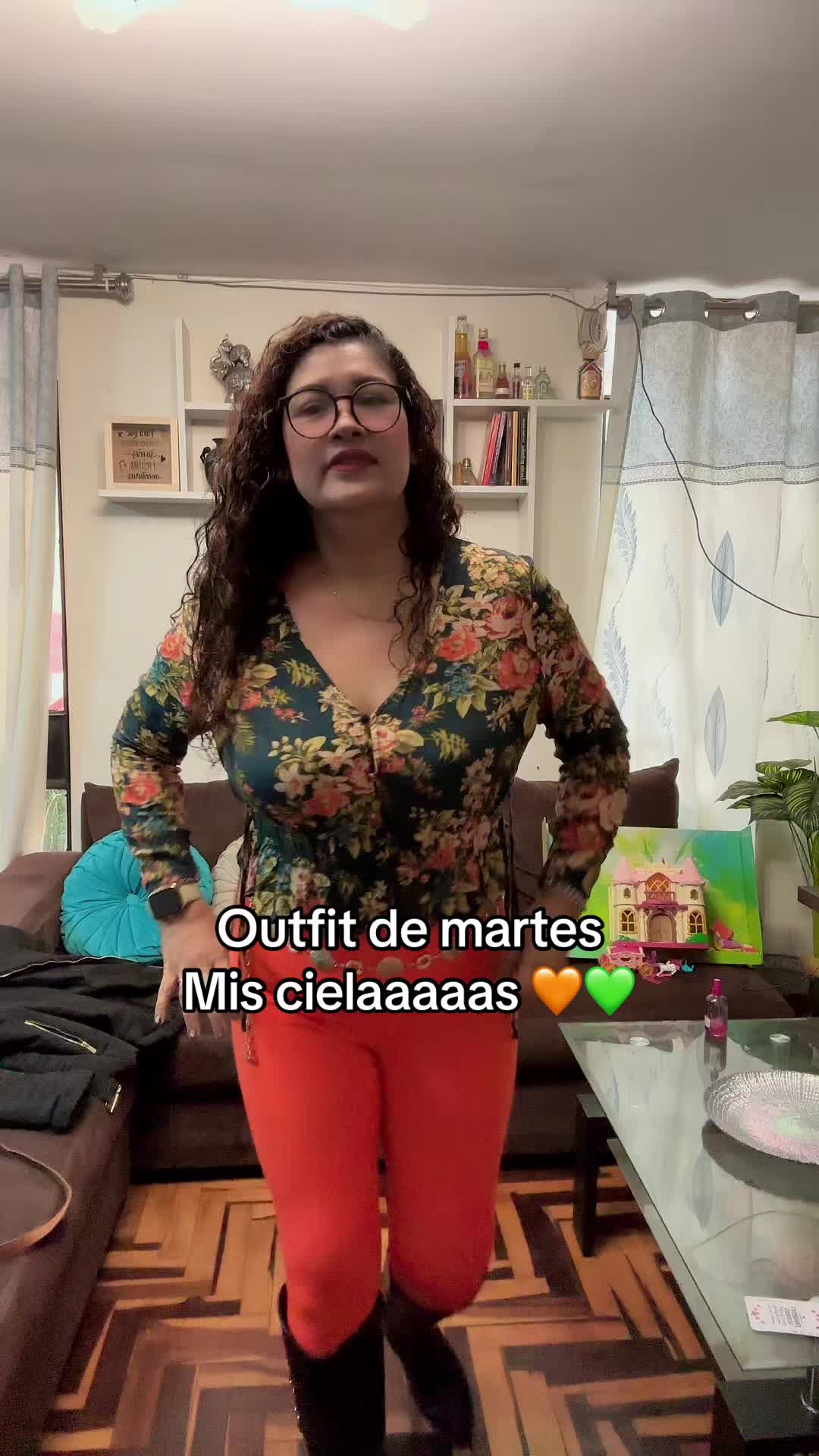 @Milagros Carri&oacute;n Cantante