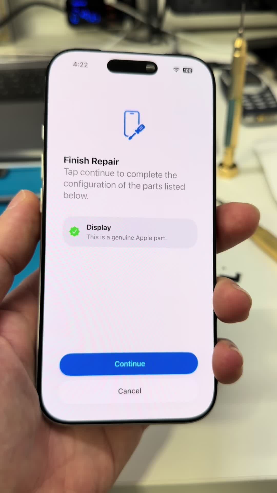 @iTool Service Apple