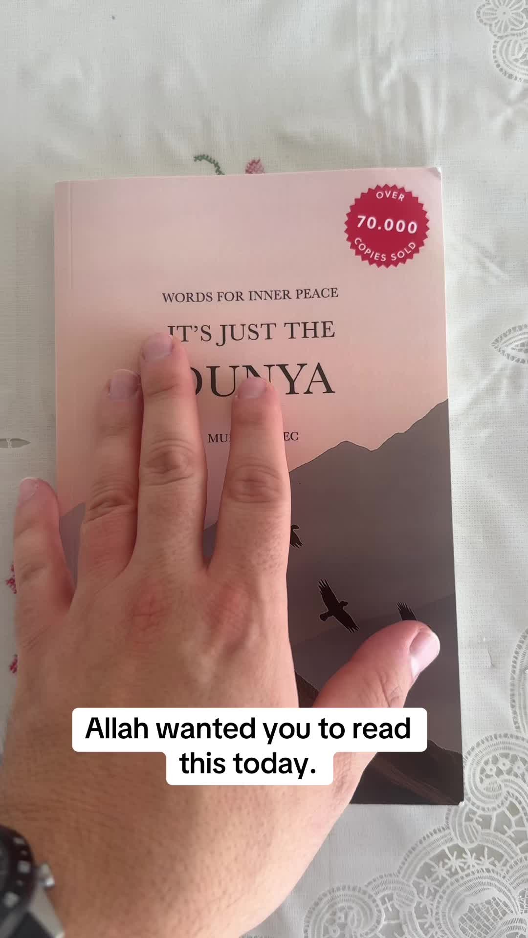 @It&lsquo;s Just the Dunya