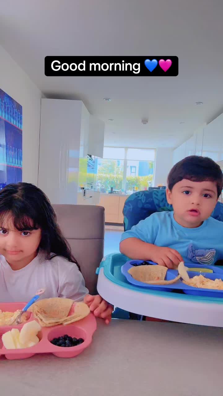 @Aliya & Ayaan