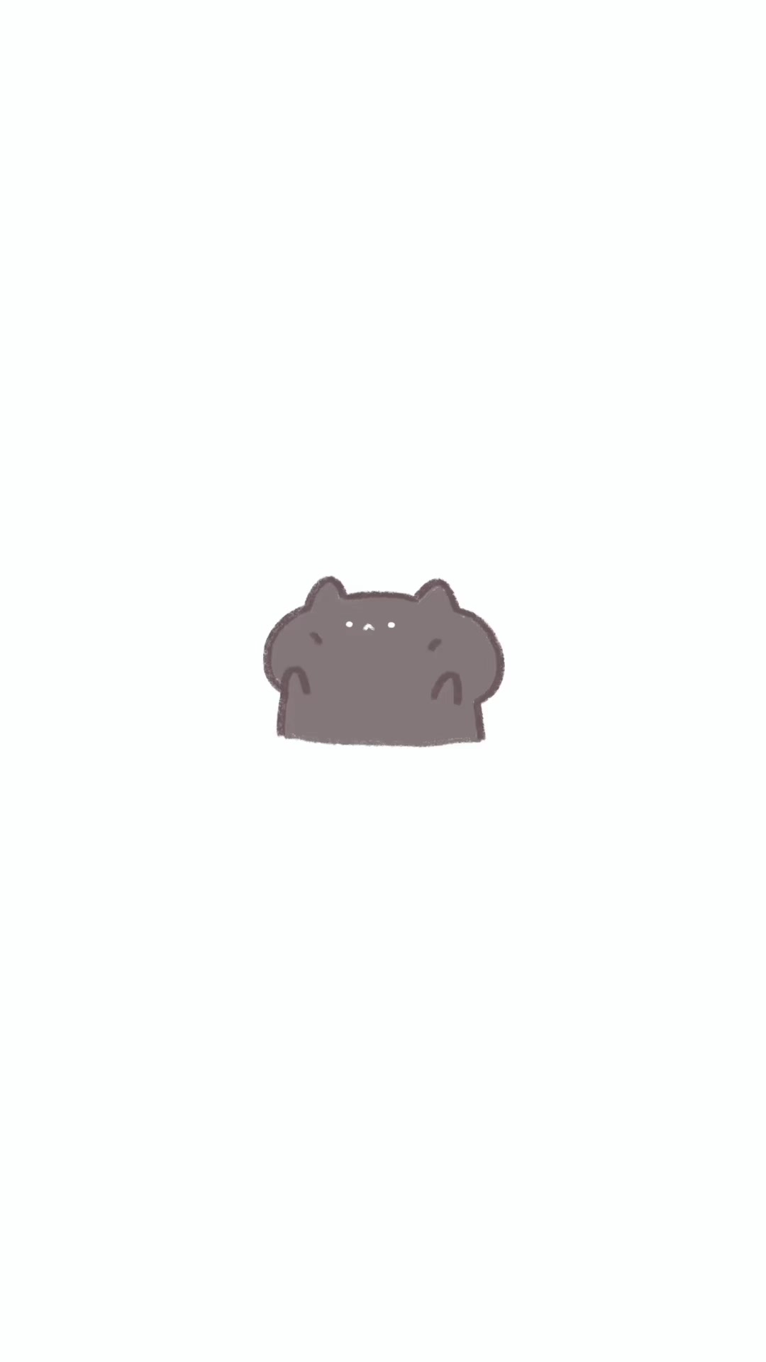 @もにゅ。