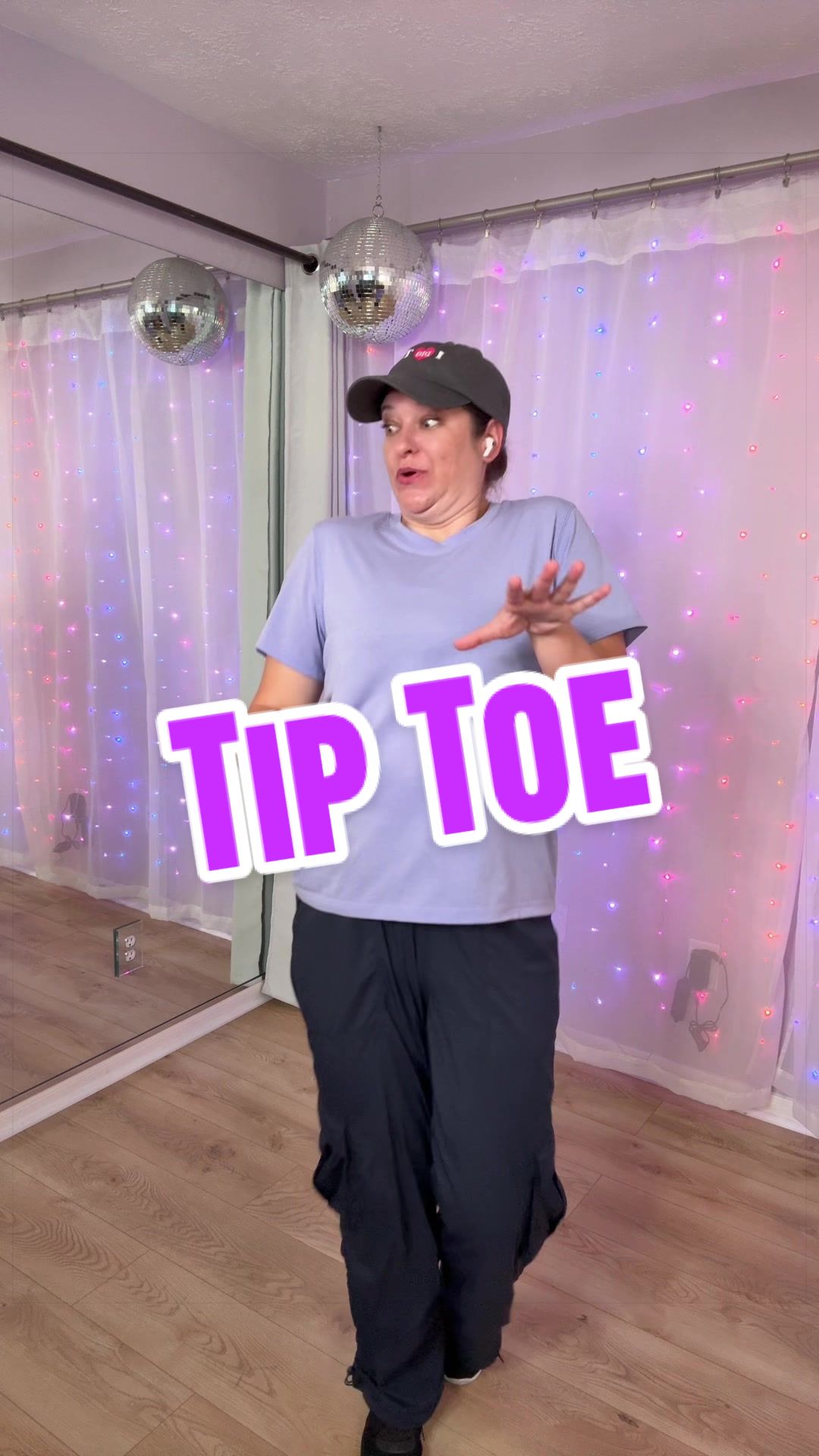 @Beg. Dance Tutorials w/ Carrie