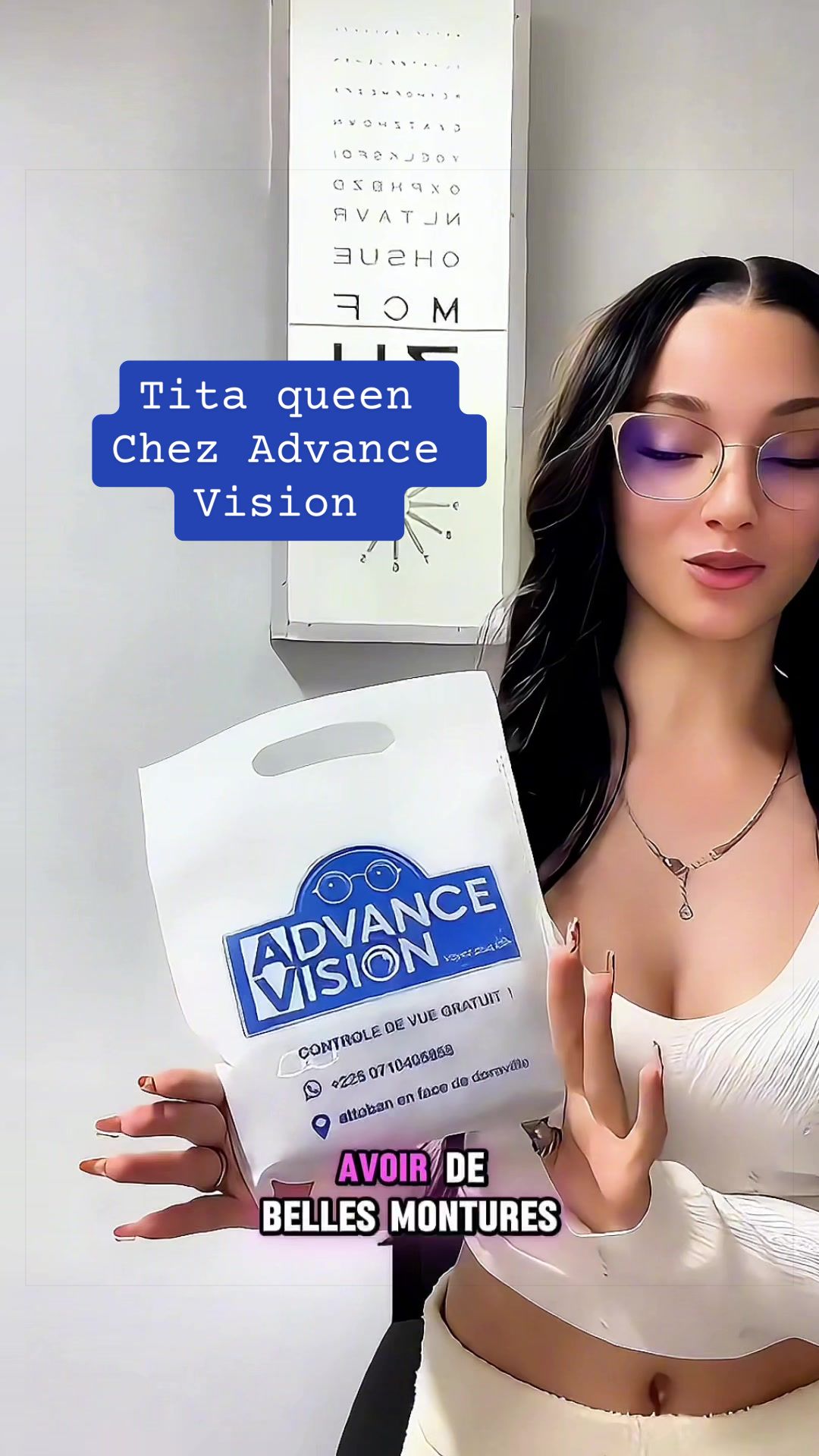 @ADVANCE VISION | OPTICIEN