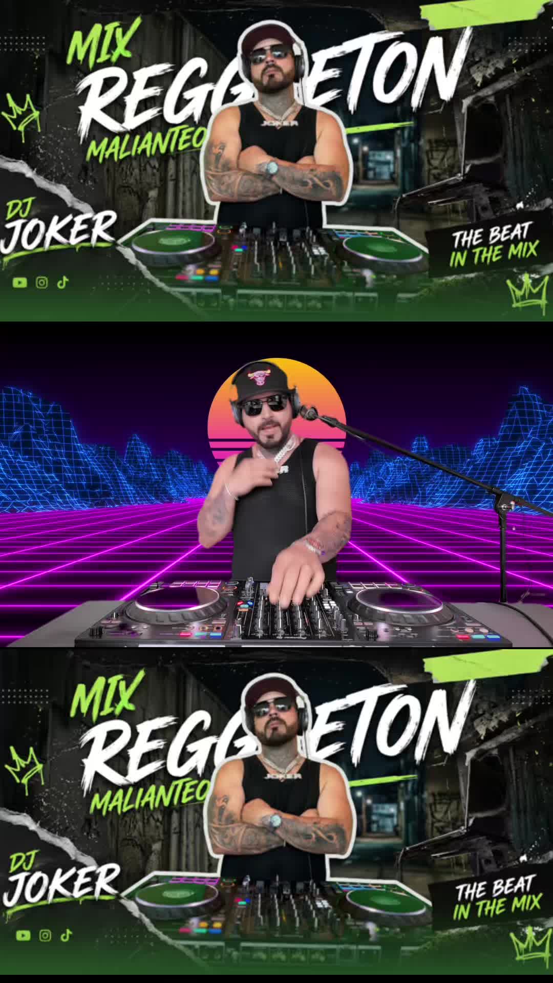 @Dj Joker