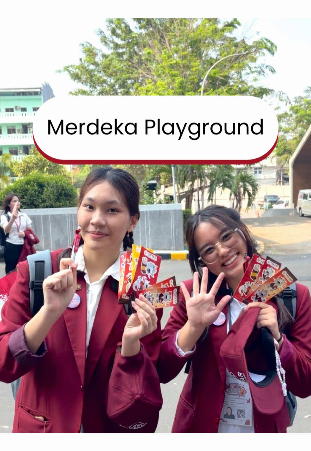 @Untar Jakarta