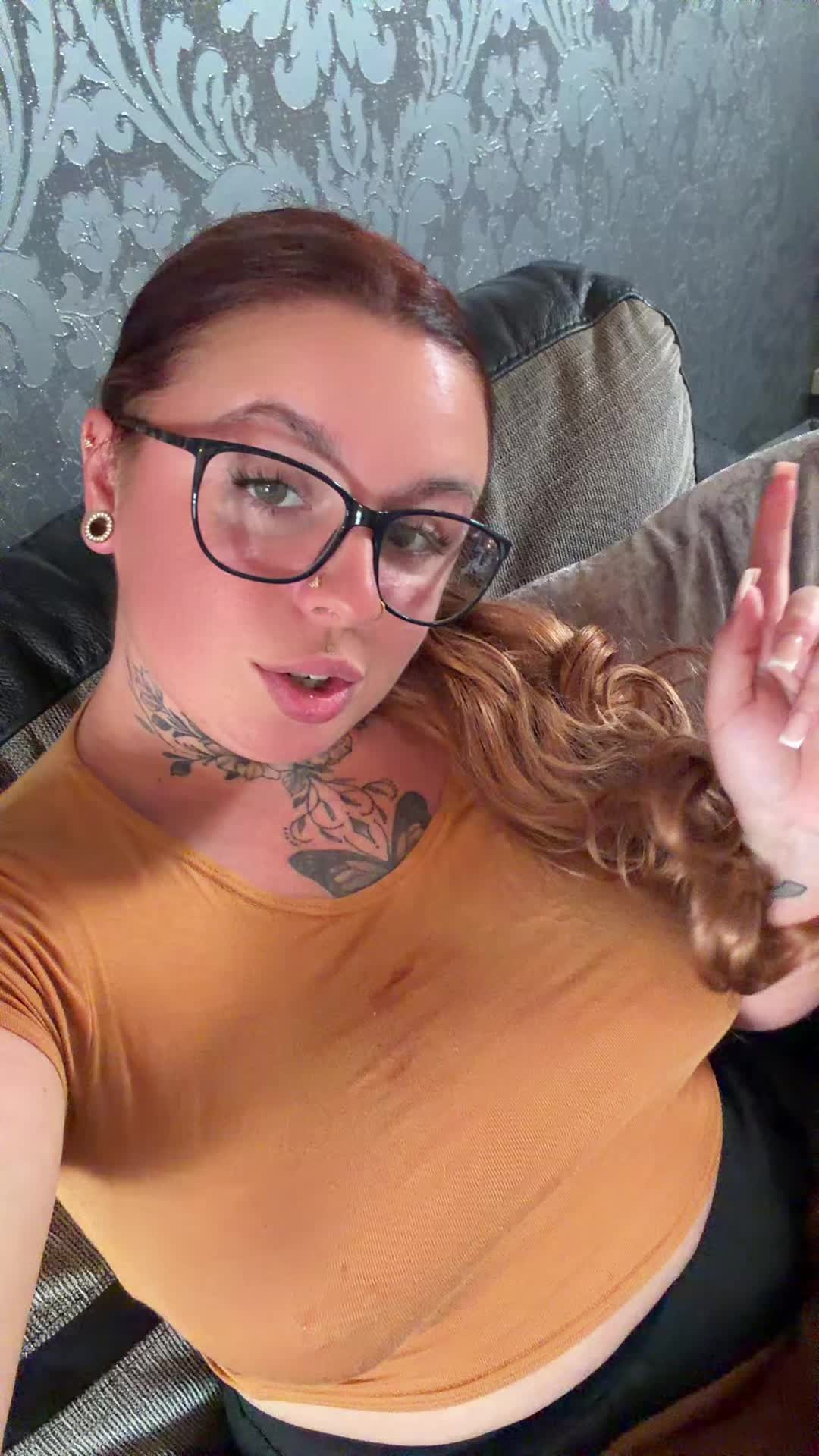@Your favourite ginge🧡