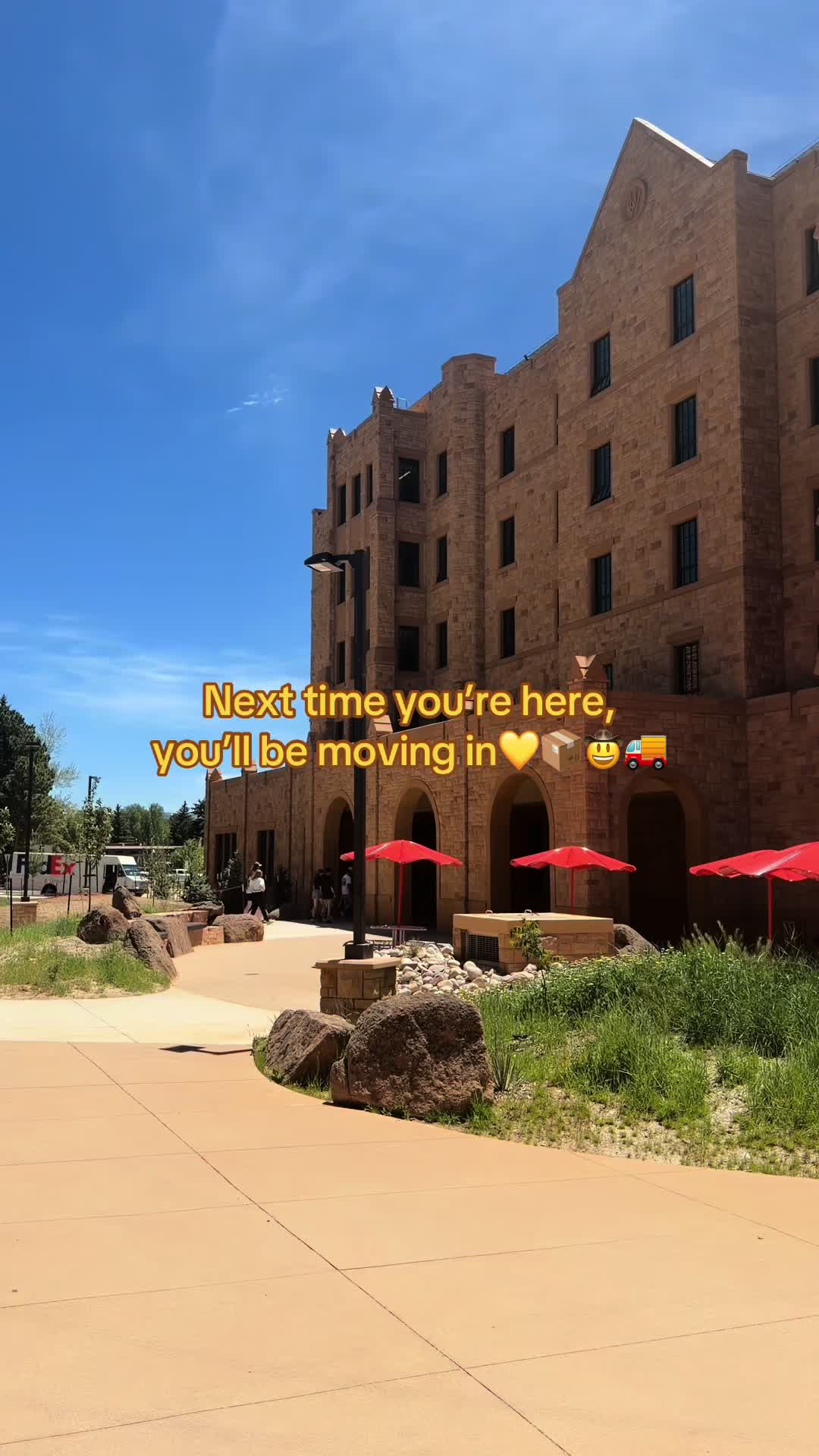 @University of Wyoming