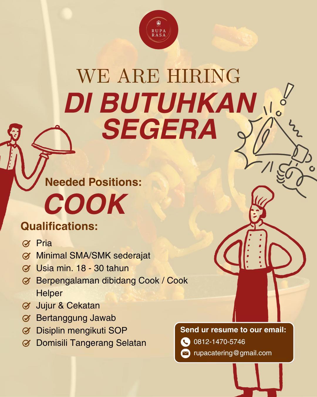 @RUPA Catering