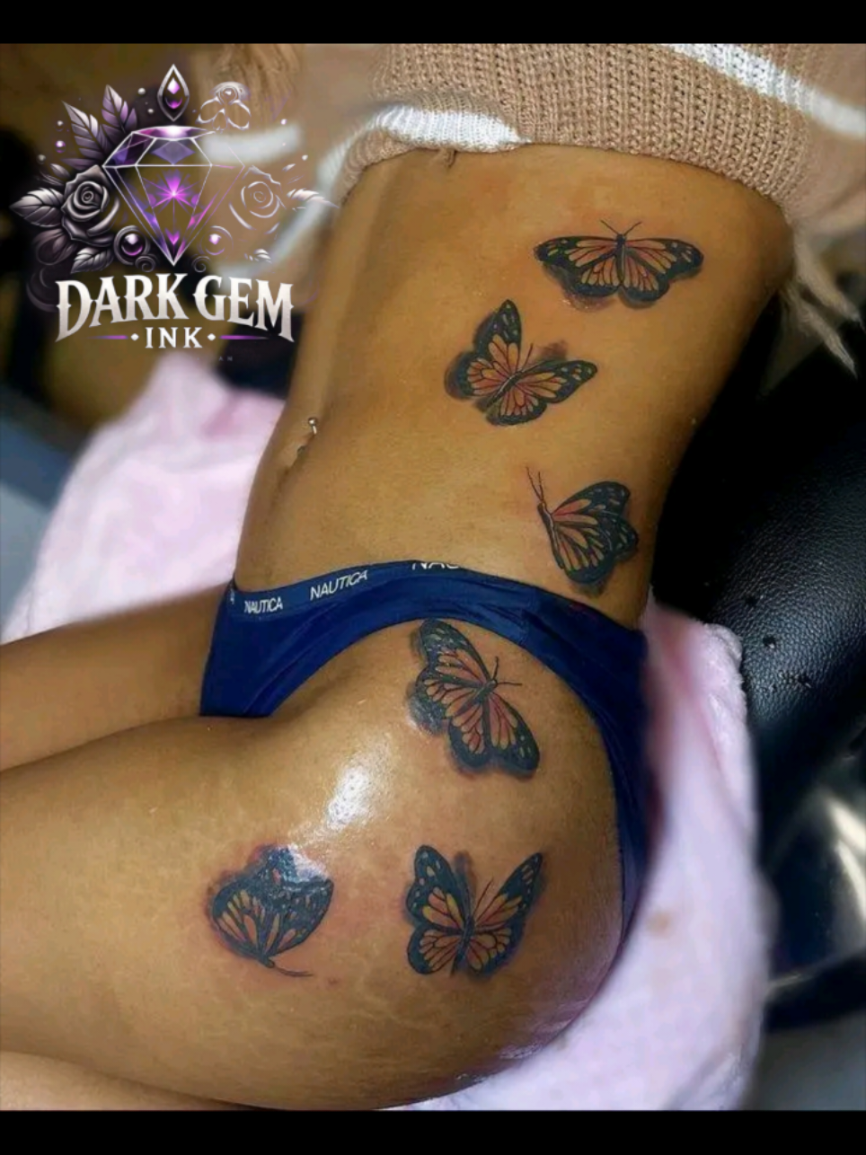 @Dark Gem Inks