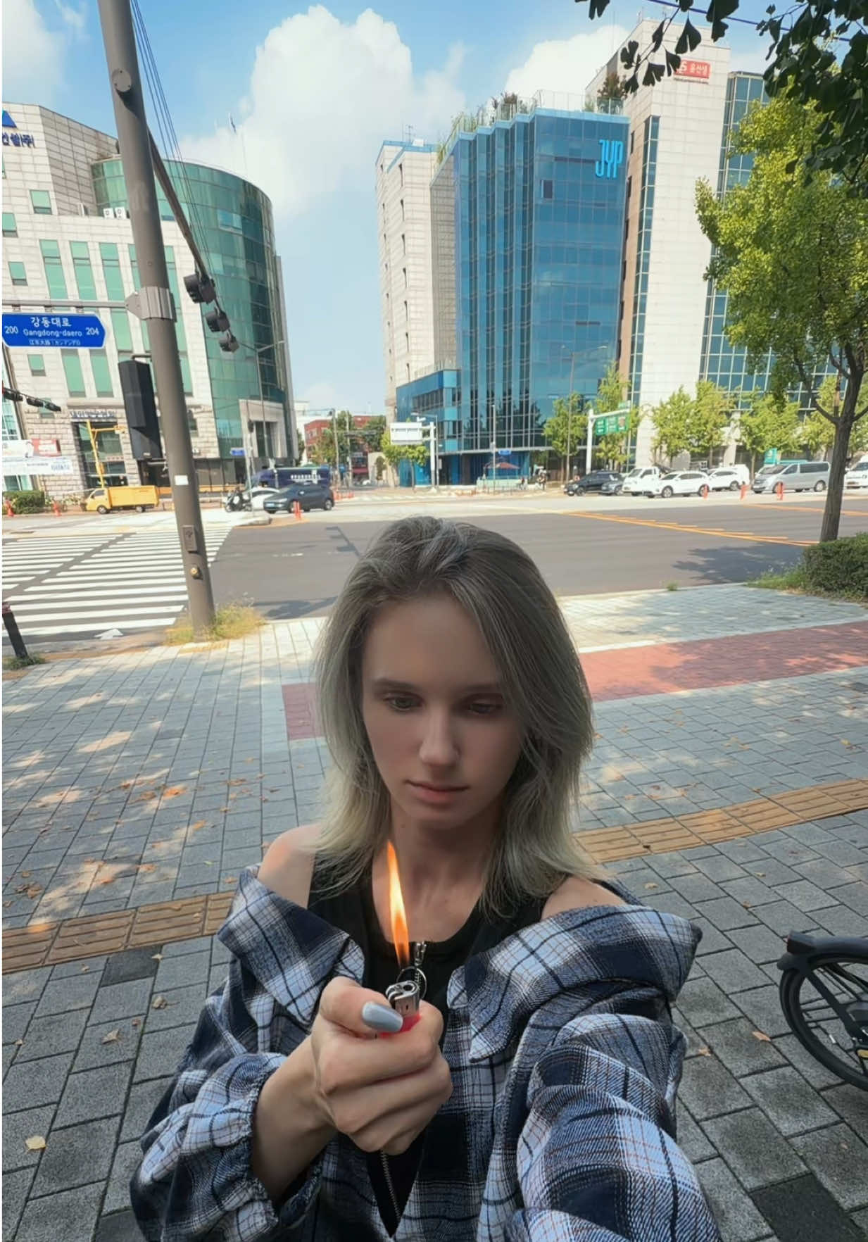 @тгк: Зато в Сеуле