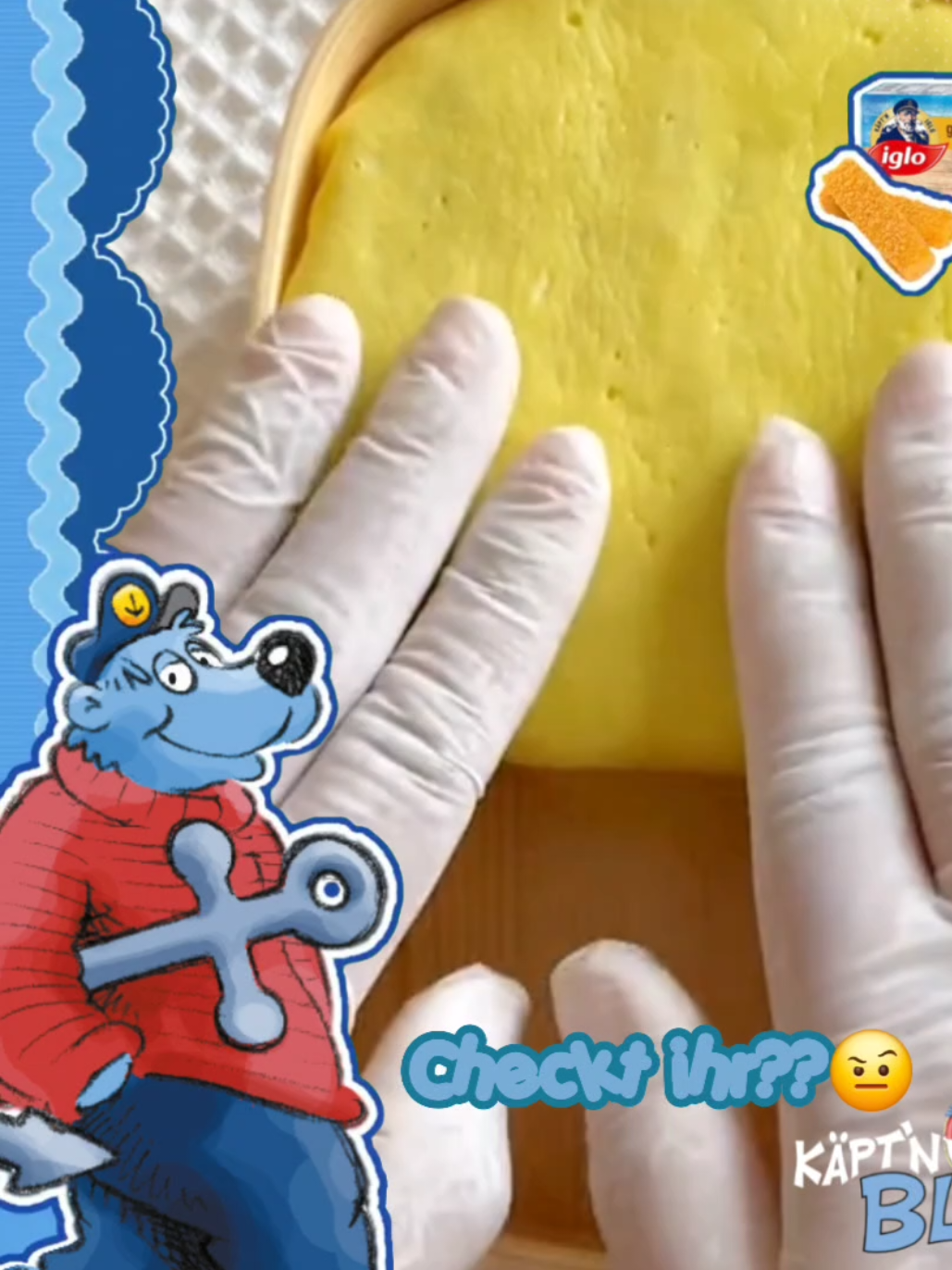 @Käpt'n Blaubär