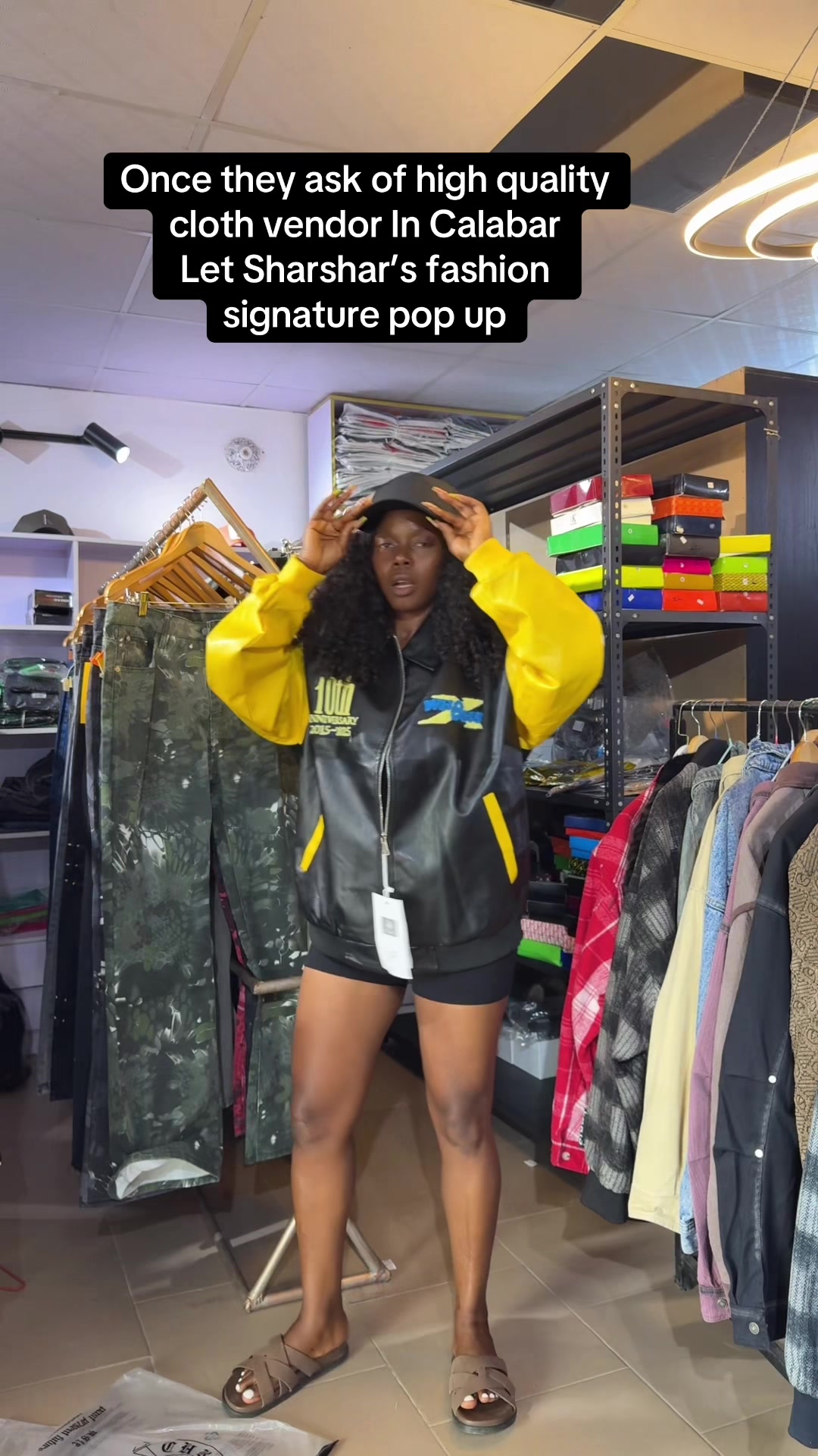 @T-SHIRT WAREHOUSE IN CALABAR
